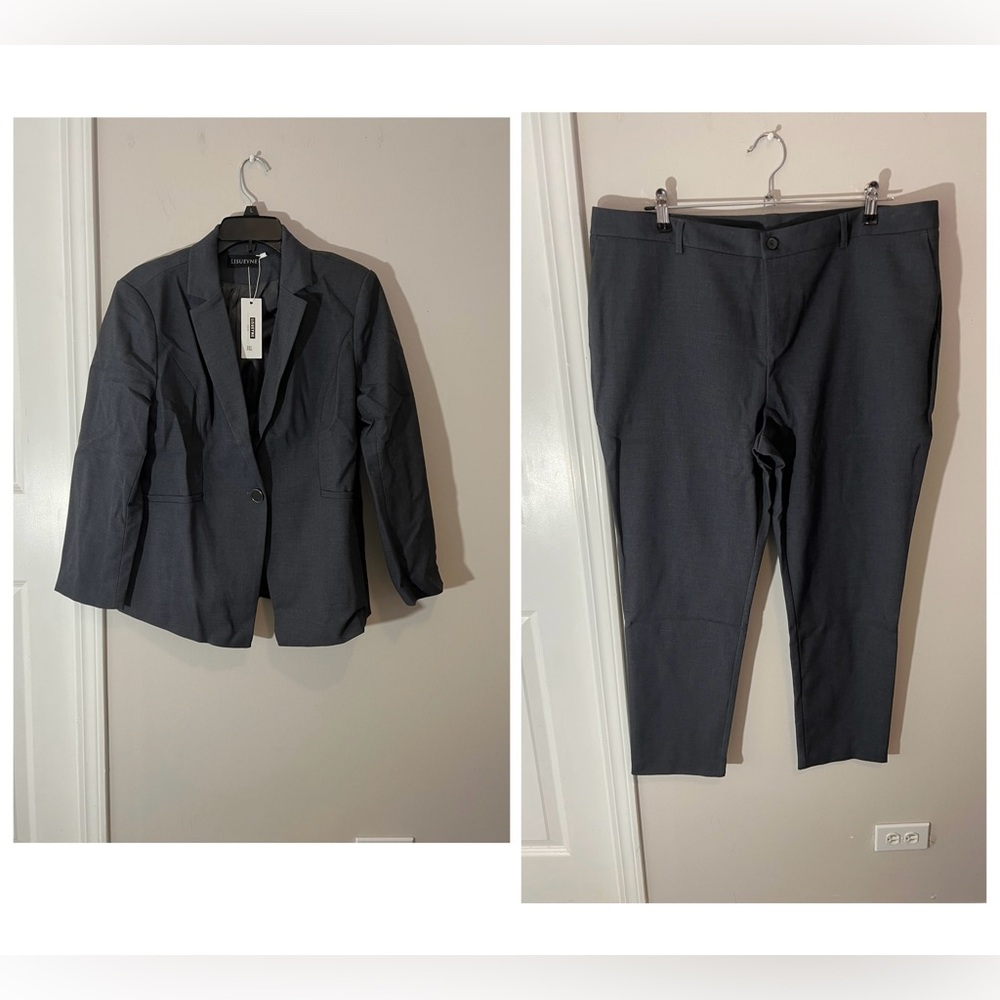 Lisueyne 2 piece suit